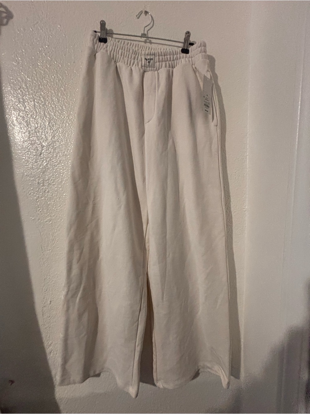 PARKE X TARGET navy blue sweatpants